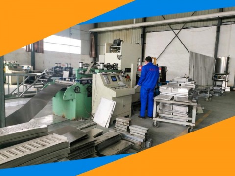 บริษัทผลิตรางระบายน้ำ